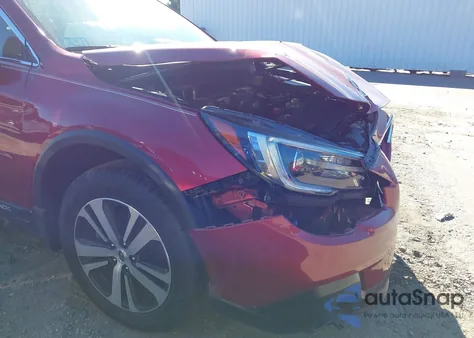 2018 Subaru Outback 2.5I Limited z USA, uszkodzony, nr VIN 4S4BSANCXJ3244262